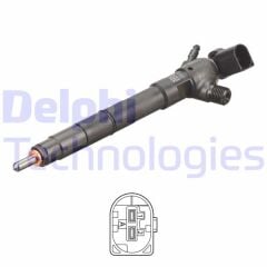 DELPHI 28565335-12B1 CR ENJEKTOR A1-A1-IBİZA-TOLEDO-FABİA-RAPİD-POLO 02/2014>