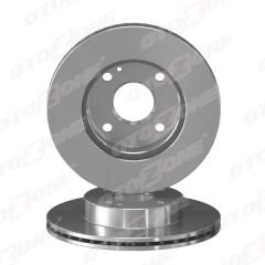 OTOZONE BD9068 ÖN FREN DİSKİ HAVA KANALLI MAZDA 323 1.6L B6 BG kasa 89-95 235 çap x 4 bijon - Adet disk fiyat ıdır