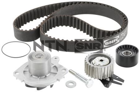 SNR KDP458330 DEVİRDAİM EKSANTRIK GERGİ KITI 190x240 DOBLO 10>MAREA BRAVA BRAVO 07>IDEA STILO ALFA 147 156 159 1 .9 JTD