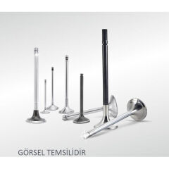 TETIK KIA-117 SUPAP TAKIMI HYUNDAI TUCSON 2.0L D4EA 16V 04-10 / SONATA 2.0L D4EA CRDİ 06-11 / ELANTRA 2.0L D4EA 00 -06 / SANTAFE 2.2L CRDİ 06-09 / KIA SPORTAGE 2.0L D4EA 04-06 / CARENS 2.0L D4EA 02-06
