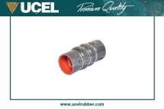 UCEL S21221 TURBO HAVA HORTUMU KIRMIZI SILIKON CONNECT 1.8TDCI 75PS 90PS 02>09