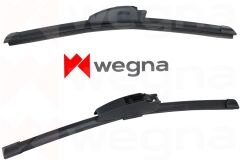 WEGNA SL0038 SİLECEK 350mm UNİVERSAL MUZ BANANA TİP KOLİ ADEDİ 25 Lİ