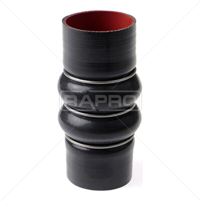 RAPRO 16137 TURBO HAVA HORTUMU KIRMIZI SILIKON CONNECT 1.8TDCI 75PS 90PS 02>09