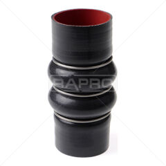 RAPRO 16137 TURBO HAVA HORTUMU KIRMIZI SILIKON CONNECT 1.8TDCI 75PS 90PS 02>09