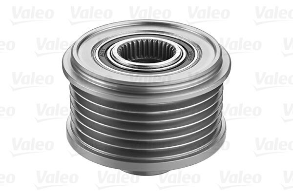 VALEO 588061 ALTERNATÖR KASNAĞI RULMANLI CLIO II-MGN-KNG-SCENIC K4M-K4J-K9K-F4P 6 KANAL AYARLI 55.00mm
