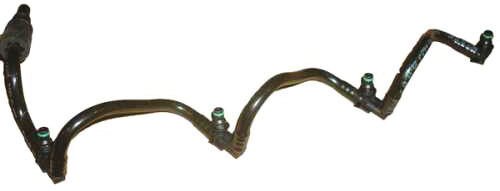WINTECH 0500182 YAKIT BORUSU RENAULT MASTER III 10> TRAFIC II 06> OPEL VIVARO 06> 2.0dCi 2.3dCi