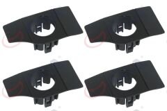 PARK SENSÖR YUVA SETİ 4 LÜ ÖN ARKA GOLF 7