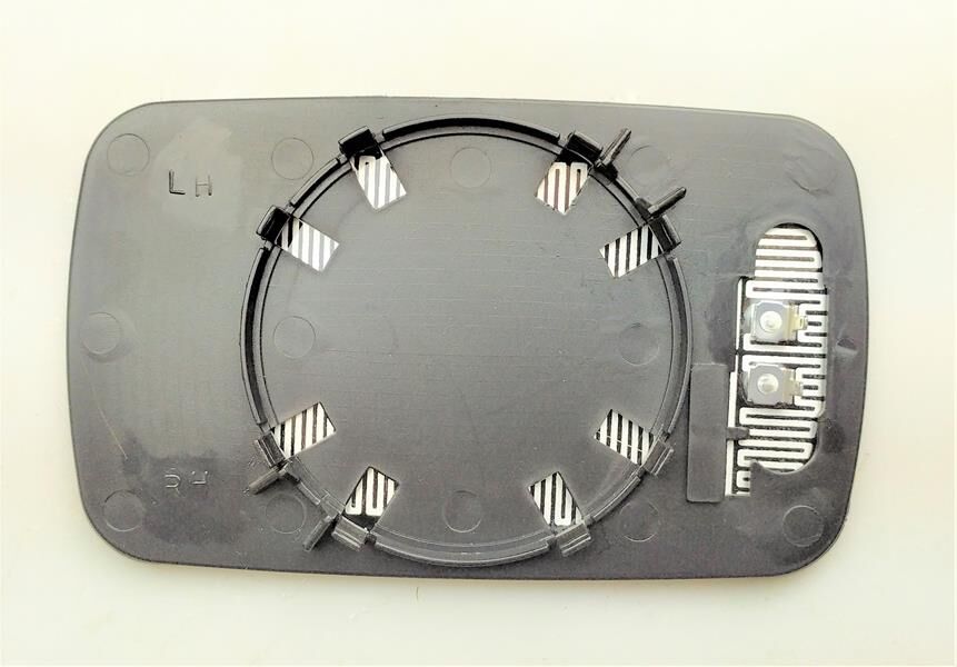 ART MG027.7524 DIŞ DİKİZ AYNA CAMI ISITMALI ASFERİK MAVİ CAM SOL 3 SERİSİ E46 3D/4D 98-05