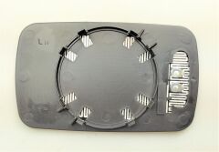 ART MG027.7524 DIŞ DİKİZ AYNA CAMI ISITMALI ASFERİK MAVİ CAM SOL 3 SERİSİ E46 3D/4D 98-05