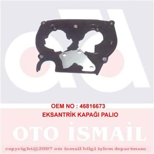 BIRLIK 0047 EKSANTRİK KAPAĞI ALT PALIO - ALBEA 1.6 16V 210047