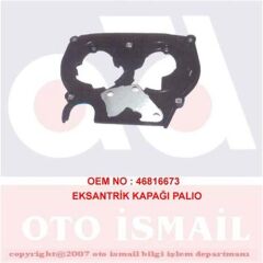 BIRLIK 0047 EKSANTRİK KAPAĞI ALT PALIO - ALBEA 1.6 16V 210047