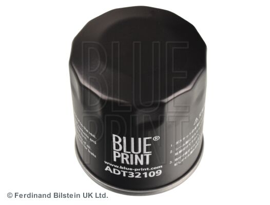 BLUEPRINT ADT32109 YAĞ FİLTRESİ C1-P107 1.0-COROLLA 1.3-1.3 12V-1.6-1.8 - AVENSIS1.6-1.8YARIS 1.3-1.5CAMRY-CARINA