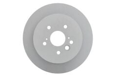 BOSCH 0986479C02 ARKA FREN DİSKİ DOLU TİP TOYOTA RAV4 2.0L 1AZ-FE ACA21 01-05 303 çap x 5 bijon - Adet disk fiyat ıdır