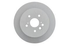 BOSCH 0986479C02 ARKA FREN DİSKİ DOLU TİP TOYOTA RAV4 2.0L 1AZ-FE ACA21 01-05 303 çap x 5 bijon - Adet disk fiyat ıdır