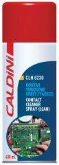 CALDINI CLN-00230 KONTAK DEVRE TEMİZLİYİCİ SPREY YAĞSIZ 400 ml.