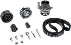 GATES KP25649XS-1 DEVİRDAİMLİ TRİGER SETİ 160x250 CRAFTER-T6-A3-JETTA-CADDY-POLO-PASSAT 1.6-2.0 TDI CAYB/C/D-CAAB/C-CKUB-CFFB-CFWA-CAGA