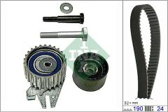 INA 530062210 EKSANTRİK GERGİ KİTİ 190x240 BRAVA 96-01 -BRAVO 96>DOBLO 01>MAREA 99-02 -IDEA 04>1.9JTD 530043310