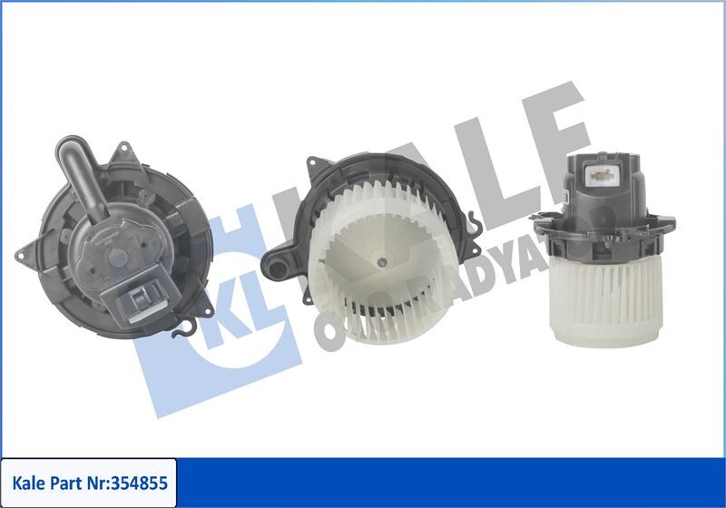 KALE 354855 KALORİFER MOTORU DACIA DOKKER-LODGY-RENAULT DOKKER BLOWER