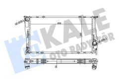 KALE 356230 MOTOR SU RADYATORU BMW N20 N52 N54 N55 E82 E88 E90 E91 E92 E93 E84 E89