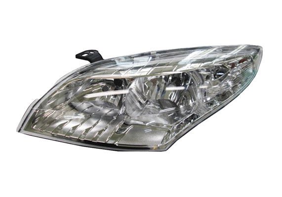 MY 260607449R FAR SİNYAL SOL RENAULT MEGANE III 08> ELEKTRİKLİ H7