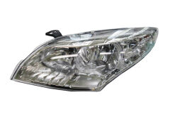MY 260607449R FAR SİNYAL SOL RENAULT MEGANE III 08> ELEKTRİKLİ H7