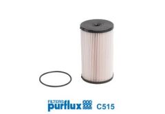 PURFLUX C515 YAKIT FİLTRESİ CADDY III-PASSAT-TIGUAN-TOURAN-LEON-OCTAVIA-TOLEDO III-ALTEA XL 1.6TDI-1.9TDI-2.0TDI