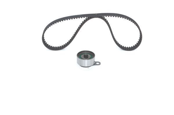 BOSCH 1987946323 TRİGER KAYIŞ SETİ EKSANTRİK SETİ TOYOTA COROLLA 1.6L 4A-FE enjeksiyonlu AE101 AE111 92-00 1 KAY IŞ 1 RULMAN 117x210