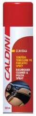 CALDINI CLN-00346 TORPİDO TEMİZLEYİCİ VE PARLATICI SPREY 500 ml.