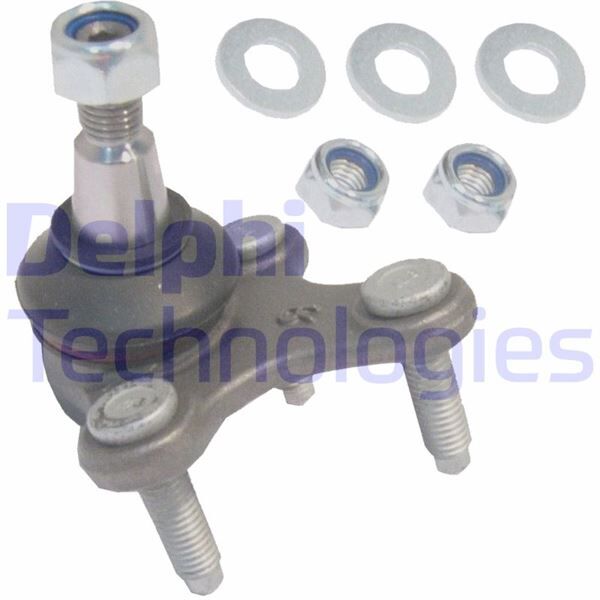 DELPHI TC1316 ROTİL ALT SOL GOLF V 03- - CADDY III 04- - JETTA III 05-10 -TOLEDO III 04-09 1.4-1.6-1.8-1.9-2.0