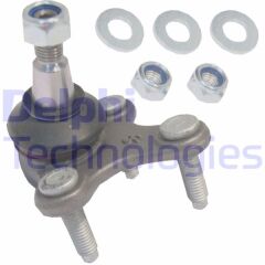 DELPHI TC1316 ROTİL ALT SOL GOLF V 03- - CADDY III 04- - JETTA III 05-10 -TOLEDO III 04-09 1.4-1.6-1.8-1.9-2.0