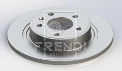 FRENDI 27772 ARKA FREN AYNASI 16 INÇ ASTRA J 09 > ZAFIRA C 11 > CRUZE 09 > 268.5x12x5DL DOLU 569075