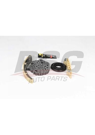 BSG BSG 30-102-003 TRANSIT V184/MONDEO EKSANTRIK ZINCIR SETI 90 PS (YENI MODEL) ZINCIR-4 KIZAK-ZINCIR GERGISI