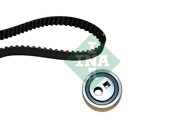 INA 530025210 EKSANTRİK GERGİ KİTİ P106 I-II-205-206-306 1.4-1.6-1.6i-SAXO-XSARA 1.6 TU3FM-TU5JP