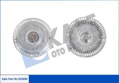 KALE 352690 FAN TERMİĞİ FORD TRANSİT 06> 2.2-2.4 TDCİ TERMİK