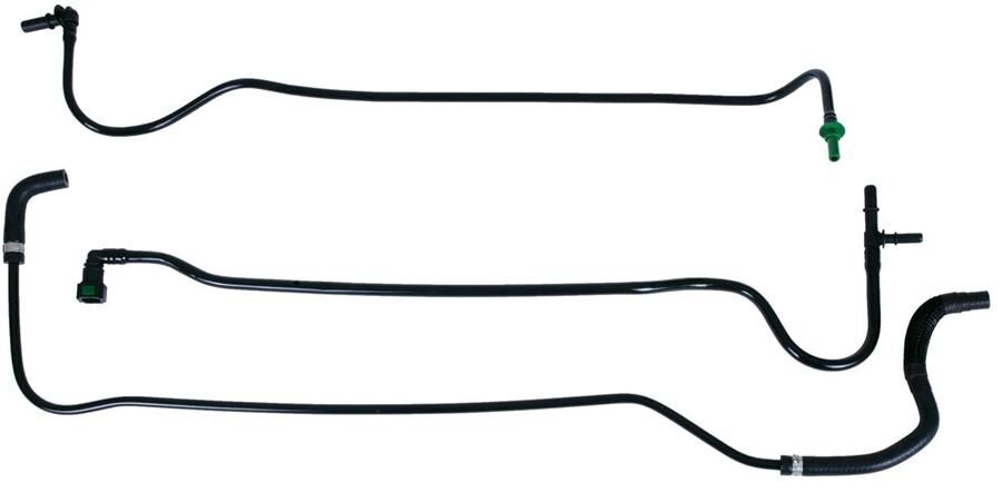 WINTECH 0500136 YAKIT BORU TAKIMI 3 BORU/PLASTİKSİZ DOBLO 1.3 MTJ 05-12 55KW