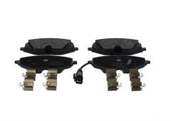 BOSCH 0986460072 FREN BALATASI ON LEON OCTAVIA IV 2.0 TDI 20> CADDY GOLF VIII 1.5 TSI 19> E QUATTRO A3 SPORTBACK A3 SPORTBACK QUATTRO CADDY V GOLF VIII GOLF VIII ALLTRACK GOLF VIII VARİANT L
