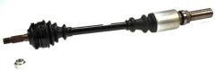 GKN 302931 AKS SAĞ KOMPLE OTOMATİK PEUGEOT P106 1.4-1.6 92>99 P406 99>04 CITROEN SAXO 96>03 ABS Lİ 21x48x696