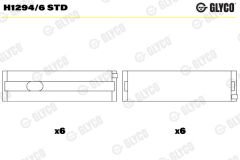 GLYCO H1294.6 STD ANA YATAK VAG