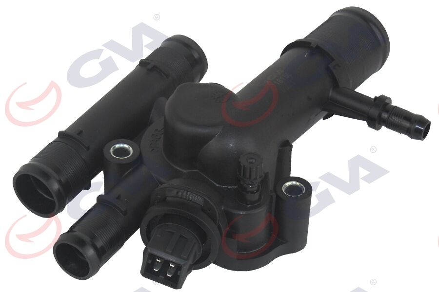 GVA 5116150 TERMOSTAT 89C KOMPLE / MÜŞÜRLÜ LAGUNA-KANGOO-TRAFIC 1.9dCi F9Q MEGANE 2.0 F4R