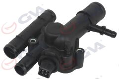 GVA 5116150 TERMOSTAT 89C KOMPLE / MÜŞÜRLÜ LAGUNA-KANGOO-TRAFIC 1.9dCi F9Q MEGANE 2.0 F4R