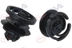 GVA 9104148 DÖŞEME KLİPSİ TÜM MODELLER CADDY-CC-CRAFTER-EOS-GOLF V VI-JETTA-PASSAT-POLO-TIGUAN-A6-A8-RAPID-SUPER B