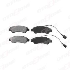 OTOZONE FDA2000-R1 ARKA BALATA BOXER 4.06 > DUCATO 07.06 > JUMPER 4.06 > GDB1682 ÇİFT FİŞLİ