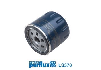PURFLUX LS370 YAĞ FİLTRESİ ASTRA G 98-05 -ASTRA H-COMBO 05- -CORSA C 00- -VECTRA C 02- 1.4-1.6-1.6-1.8 16V-2.0T