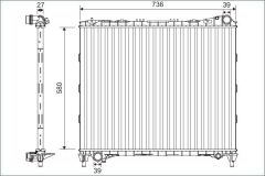 VALEO 701127 MOTOR SU RADYATORU LAND ROVER RANGE ROVER L405 L494
