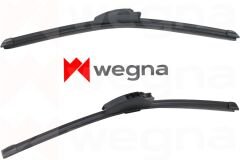 WEGNA SL0025 SİLECEK 450mm UNİVERSAL MUZ BANANA TİP KOLİ ADEDİ 25 Lİ