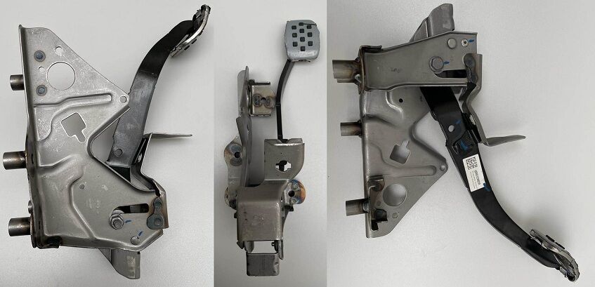 ORJINAL-FREN PEDALI RENAULT CAPTUR I 12> CLIO IV 12>