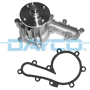 DAYCO DP466 DEVİRDAİM SU POMPASI TOYOTA LAND CRUISER 4.2L 1HD-FT 1HZ HZJ80 HDJ80 90->