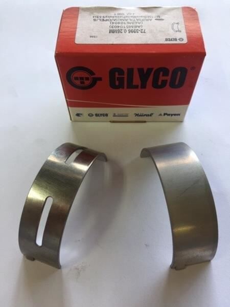 GLYCO 723995 025 ANA YATAK 0.25 FIAT DOBLO-BRAVO-MAREA-FREEMONT-DUCATO ALFA ROMEO GTV-GT-GIULIETTA- 145-146-147- 156-159 OPEL VECTRA-INSIGNIA-ASTRA-ANTARA SUZUKI SX-4 1.9 JTD 2.0 JTD 2.0 JTS 2.4 JTD