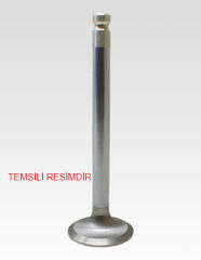 GUNES 6037-6038 EMME EGZOZ SUBAP TAKIMI JETTA-GOLF-POLO 1.2 TSI CBZB