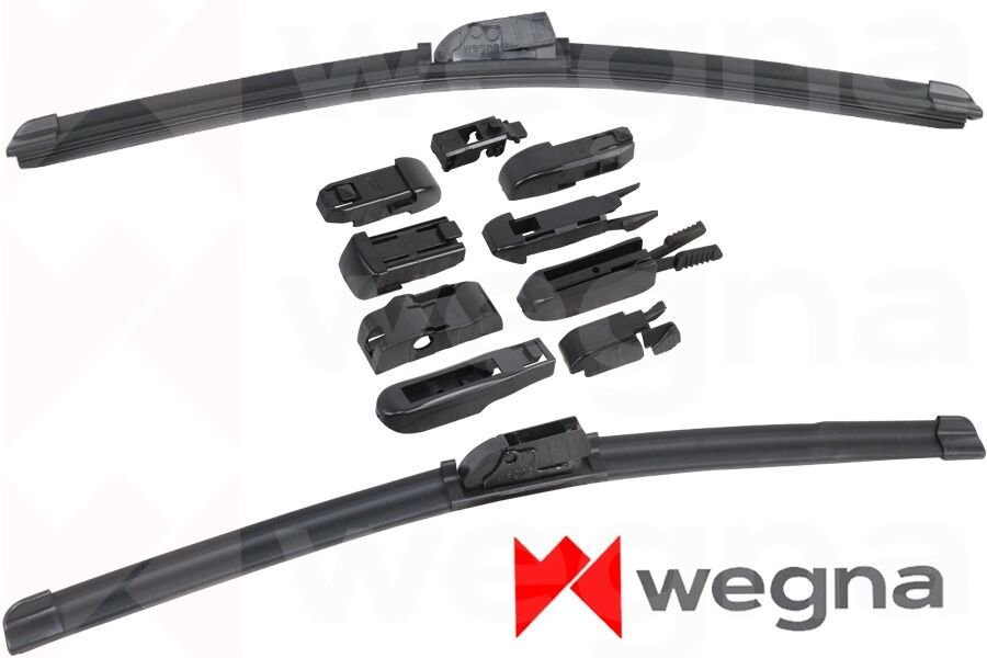 WEGNA SL0030 SİLECEK 450mm 9 APARATLI MUZ BANANA TİP KOLİ ADEDİ 25 Lİ